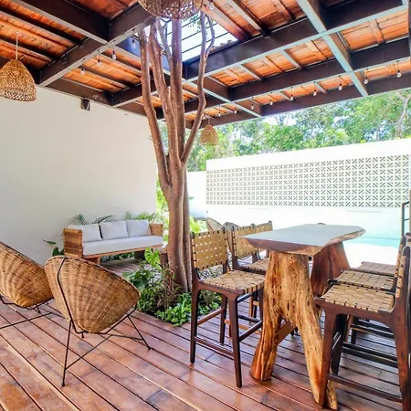 Villas Jardin Caracol #304-3