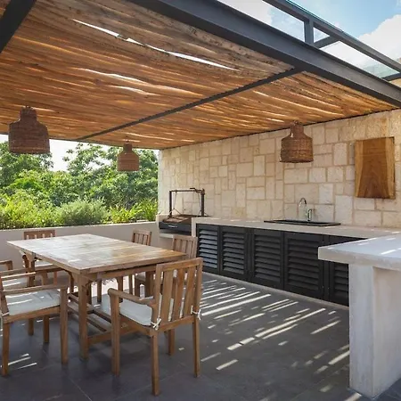 Magnificent 1 Bedroom + Private Pool + Garden-2