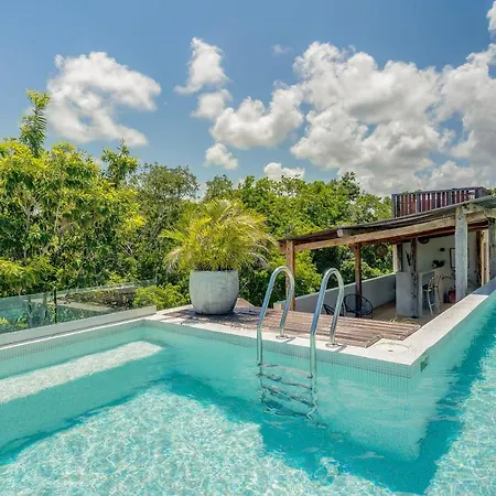 Modern Kitchen Electricity Incl 2 Pools Onsite-3