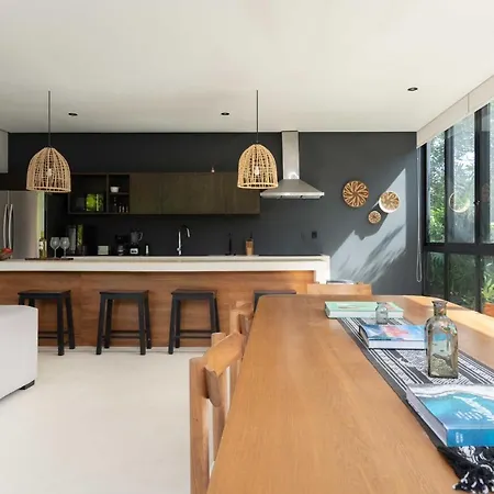 Mystical Jungle Ph 2 Floors Private Pool Aldeazama-2