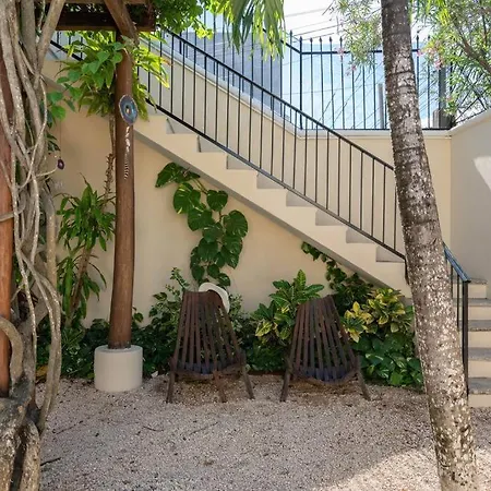 Beautiful Mexican Style Villa/3 Rooms With Pool-3