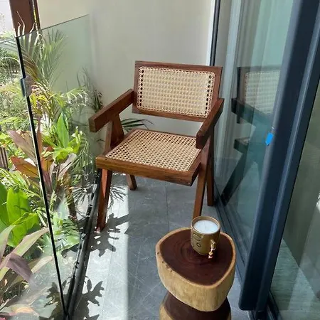 Lovely Studio With Pool At Mistiq Gardens-2