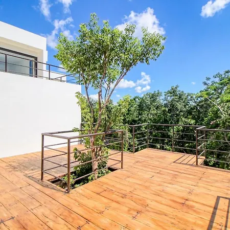 Villas Jardin Caracol 103-3