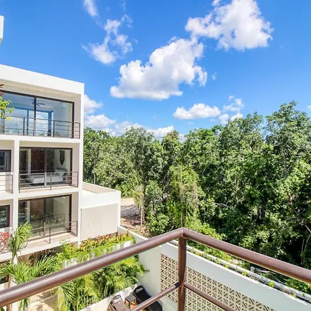 Villas Jardin Caracol 103-2
