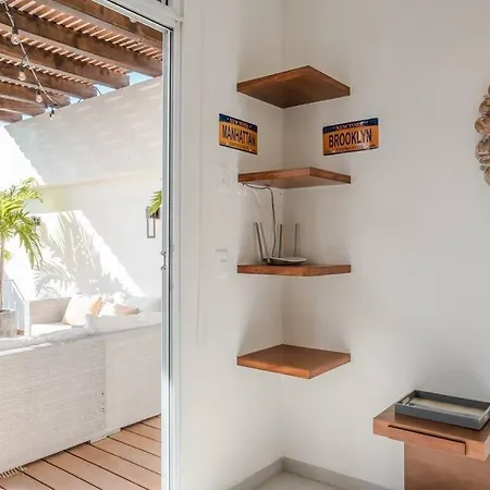 Spacious3Br*Private Rooftop/Jacuzzi*Great Location-2