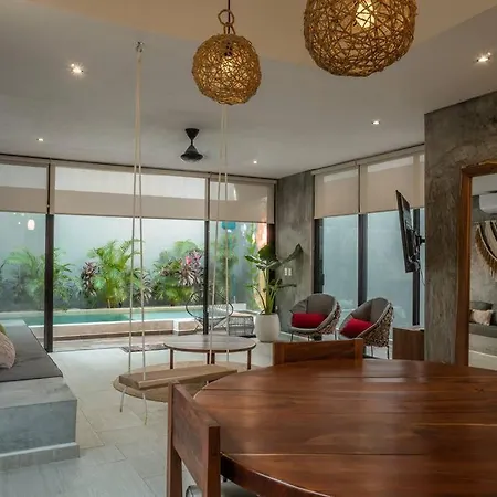 Private&Spacious 3Br Jungle Villa/ Gated Community-3