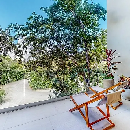 Pure Tulum 305 Appartement-3