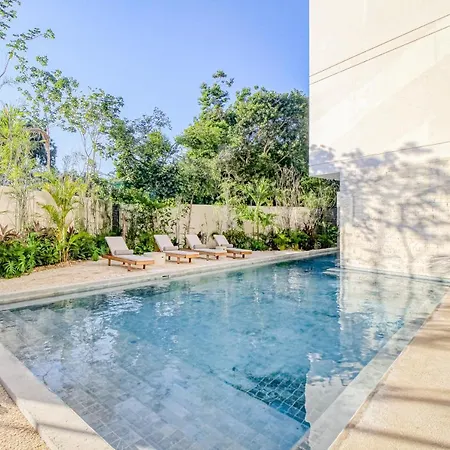 Pure Tulum 305 Appartement-2