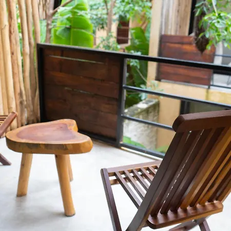 Charming Jungle Apartment In Luum Zama With Pool By Yeah-2
