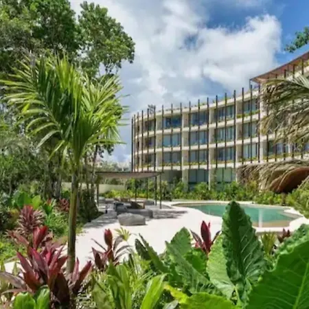 New Luxury Loft In Tulum-2