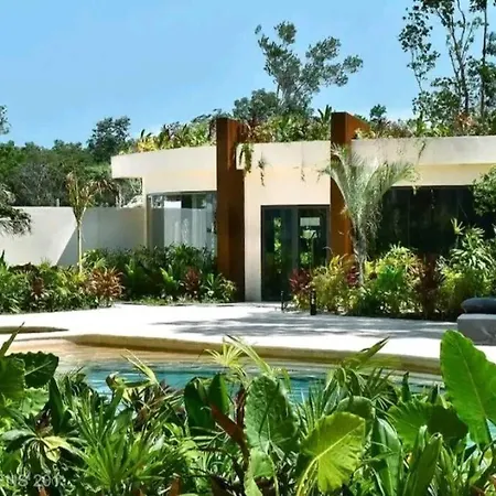 New Luxury Loft In Tulum-3