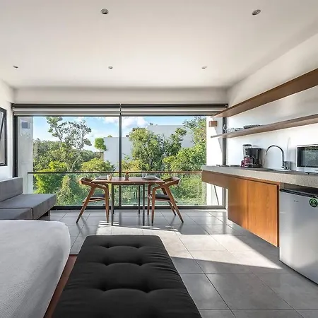 Villa Morada 4 - Luminous | Rooftop Pool | Gym-3
