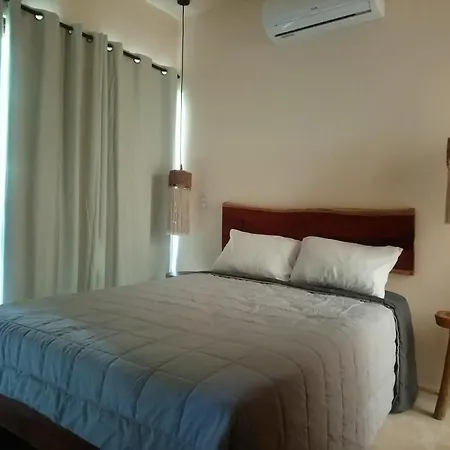 Tulum Apartment Pools Terrace Gym 1 Room-3