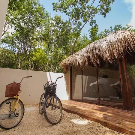 2Bd Apt Exclusive Area With Private Pool &Wifi&Bikes-3