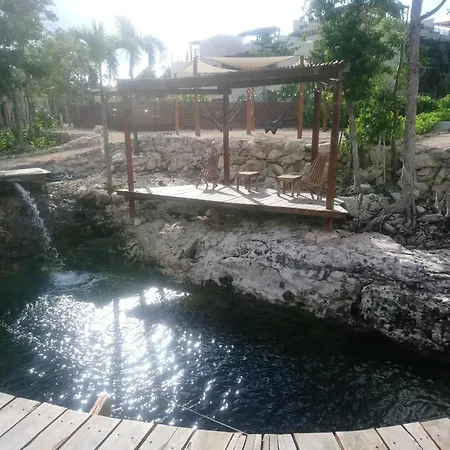 Tulum Apartment Pools Terrace Gym 1 Room-2
