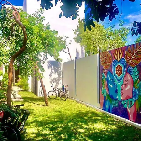 Elegant 1Br Aldea Zama Tulum-2