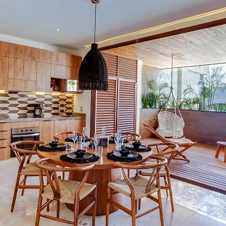 Private Terrace Plunge Pool, Spa, Temascal & Yoga!-3