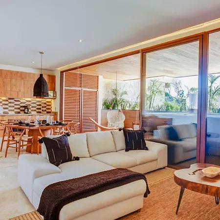 Private Terrace Plunge Pool, Spa, Temascal & Yoga!-2