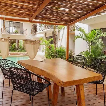 Saskab 2 King Studio In The Jungle W/ Pool&Yoga-3