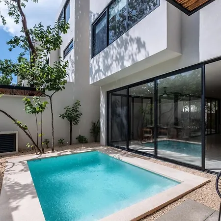 Casa Jungla - Awesome Villa In The Jungle Close To Beach And Nightlife By Staypodio-2