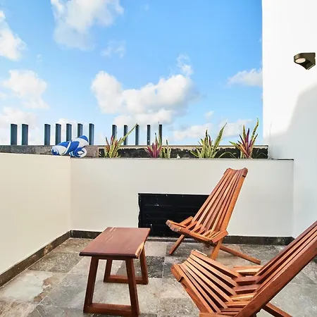 Ph Othello - Private Pool&Roof & Beach Club Access-3