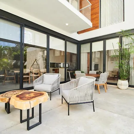 Casa Mila Your Home Away From Home In A Gated Community With Security At Aldea Zama Premium-2