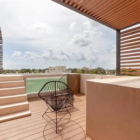 Magical Ph In Town Wprivate Rooftop Glass Tub-3