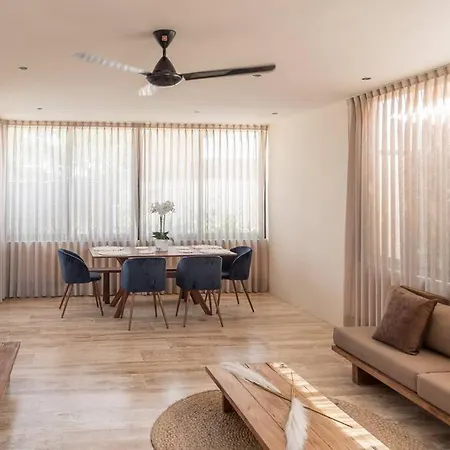 Boho Chic 1 Bedroom Apartment In The Heart Of La Veleta-2