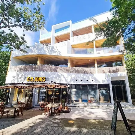 Gaia 1Br In Aldea Zama Private Pool-2