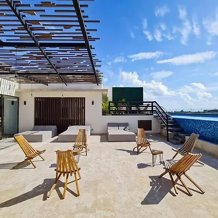 Gaia 1Br In Aldea Zama Private Pool-3