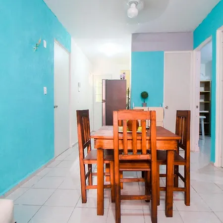 Hostpal Apartamento Turquesa-3