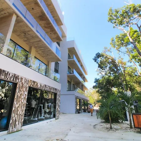 Tuk Tulum Luxury Apartments By The Spot Rentals-2