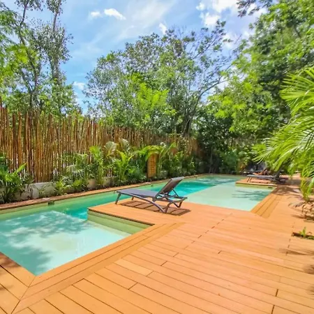 Watal Aldea Zama Jungle Paradise-3