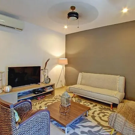 Ph2Br 2Bth /Private Rooftop /2 Jacuzzi /Aldea Zama-2