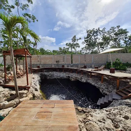 Luxury In Tulum Jungle With Exclusive Cenote By Yeah-2