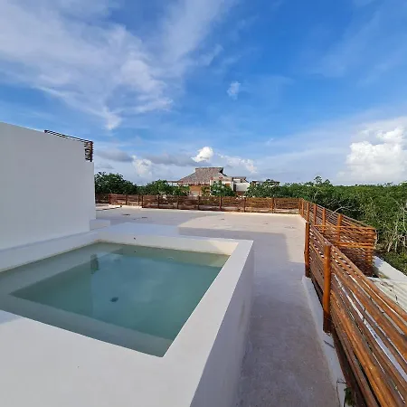 Luxury In Tulum Jungle With Exclusive Cenote By Yeah-3