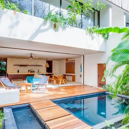 Gorgeous Flowy Space With Wrap-Around Private Pool-3