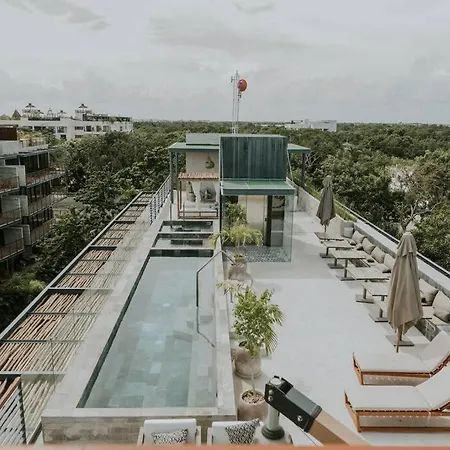 Cenote + Swim-Up + Luxury Condo-3