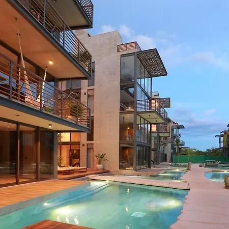Luxury Condos Tulum - Private Cenote&Gym-2