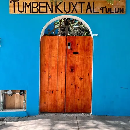 Tumben Kuxtal Tulum-2