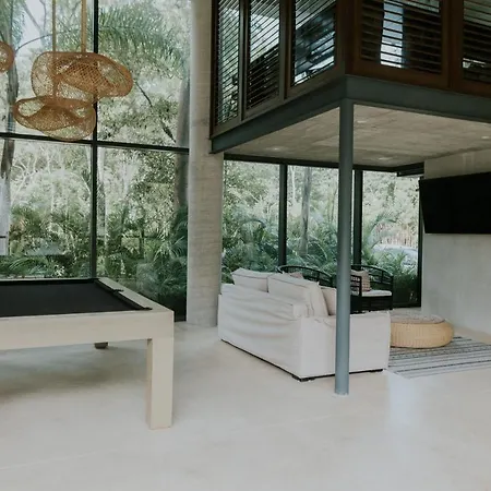 Cenote + Swim-Up + Luxury Condo-2