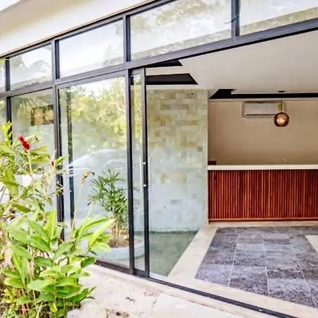 Uma *New Studio In Aldea Zama*W/Beach Club Access-3