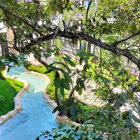 Excellence Studio Condo For Rent In Palais Tulum P404-3