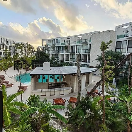 Chic-Modern Spot In Tulum-2