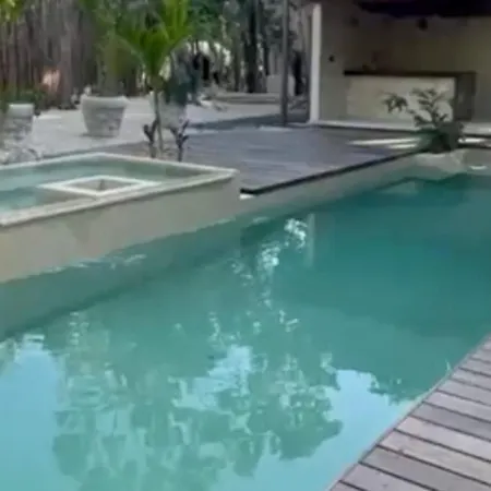 Xunkari Eco Luxury Bungalow In Tulum-2