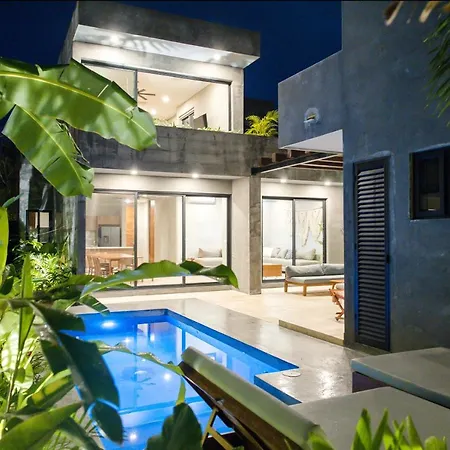 Tulum Villa 7-3