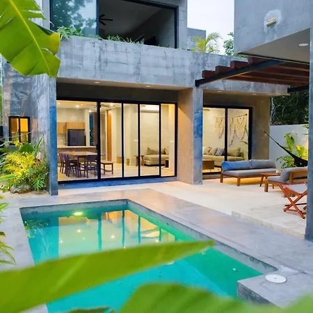 Tulum Villa 7-2