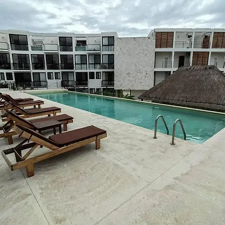 Chic-Modern Spot In Tulum-3