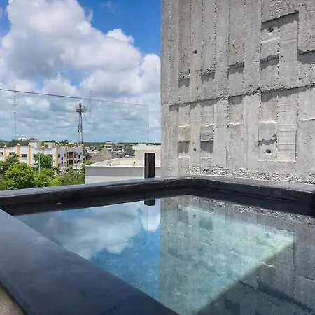 Beautiful - Luxury Studio In Tulum-2
