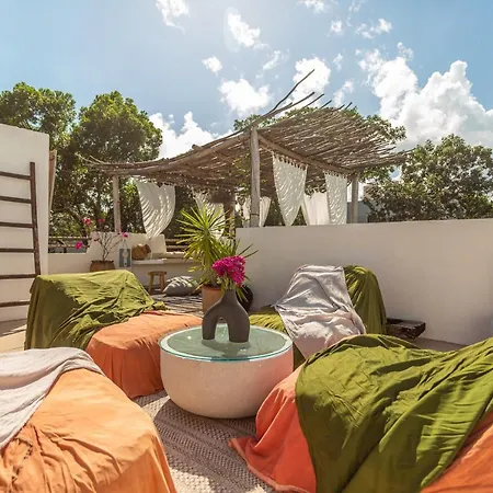 Villa Nanche Luxury Tulum-2